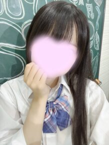 7/31体験入店1日目☆「ちゅーが大好き♡」**と笑顔で話すナチュラルな可愛さが魅力の20歳♡『あおちゃん(20)』|JKプレイ