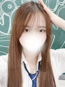 10/22入店4日目☆とんでもない逸材？ど素人の18歳！背徳感満載の女の子です。『ももちゃん(18)』|新橋JKプレイ